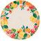 Maxwell & Williams DR0527 Platte rund, 36 cm Durchmesser - Keramik glatt, bunt - Serie Capri - mit Geschenkbox