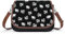 OTRAHCSD Umhängetasche, Mops, Hund, Umhängetasche, Leder-Handtasche für Damen, Reisen, Arbeit, Alltag, Mops, Einheitsgröße