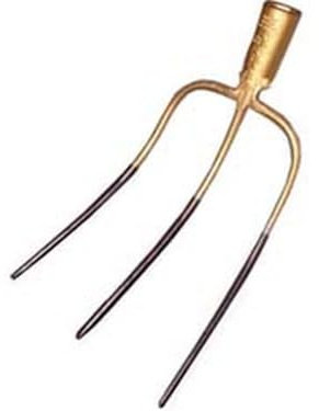 1PEZZO FORCA A 3 DENTI CLASSICA ORSATTI