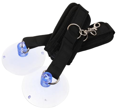 SEWOART Nylon-badeseil Für Die Hundepflege Haustier-schönheitsseil Fest Sicher Für Den Hundepflegetisch Schwarz