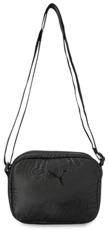PUMA Uni POP Crossbody Bag Tasche, Mehrfarbig