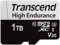 Transcend USD350V 1 TB MicroSDHC NAND Class 10
