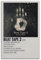 MJIFEI Tom Misch, Beat Tape 2 Poster, Wandkunst, Vintage-Kunst, Raumdekoration, ästhetisches Schlafzimmer-Poster für Schlafzimmer, 30 x 45 cm, ungerahmter Stil