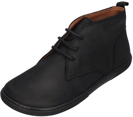 KOEL Damenschuhe - Barefoot Booties FEA Hydro - Black, Größe:41 EU