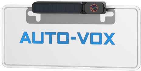 AUTO-VOX Rückfahrkamera SOLAR3A Plus Rückfahrkamera kabellos