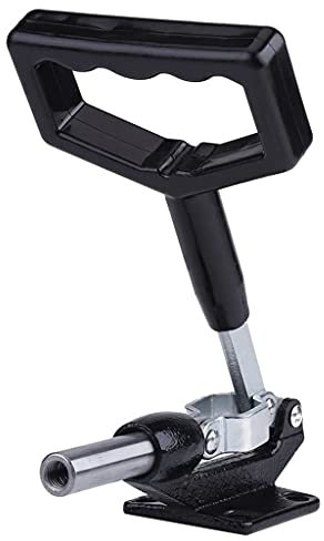 Accesorio profesional de repuesto para mango de prensa de calor 304 E-Square Quick Clip adecuado para todos los tipos de calor