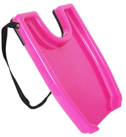 Haarwaschablett Plastik Waschen Haarspüle Salon Hals REST -BEARDRESSING HARDRESSING TOUL