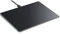 Eeuye Souris Tactile Filaire USB Multipoint avec Pavé Tactile Fin pour Ordinateur de Bureau/Ordinateur Portable/Ordinateur Portable PC Noir