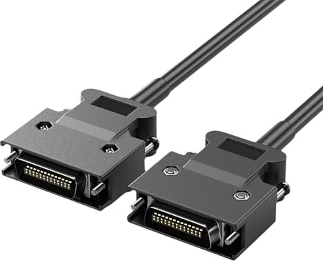 Professionelles SCSI Servokabel Mit Abschirmung CN14P CN20P CN26P CN36P CN50P Fits Scanner/Brenner Mehrfachoption