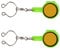 Fishing Hooks Set with Knot Tying Tool, Complete Fishing Accessories for Tackle Box, Includes Hook Covers and Line Cutter, Ideal for Sea, Carp and Fly Fishing