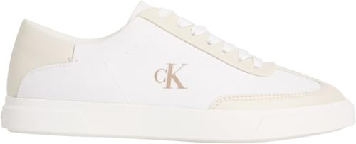 Calvin Klein Damen Pro Cups Wt Canv Mg Hw0hw03145 Low Top