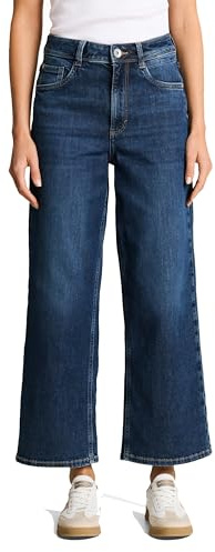 TOM TAILOR Damen TTNELMA Culotte Jeans