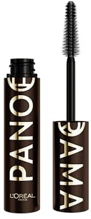 L'Oréal Paris Panorama Chromatic Mascara Brun Leather - Mascara für Definition und extra Volumen, 9.9ml