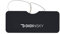 DIDINSKY Lesebrille für Damen und Herren Transparent. Kompakte leichte randlose brillen. Brillengestelle für damen und herren. Lesehilfe Retro. Black +3.0 - LOUVRE