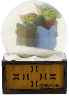 Gremlins Holiday Snowglobe