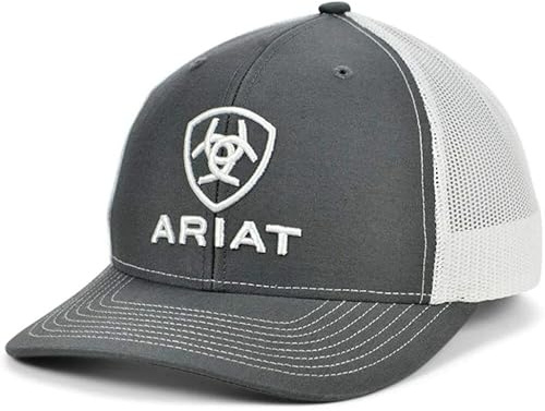 ARIAT Herren Shield Richardson 112 Snapback Cap