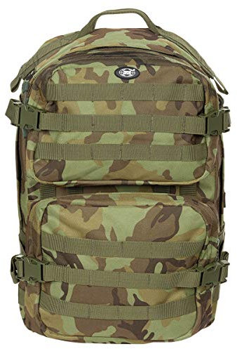 MFH US Rucksack Assault II (M 95 CZ tarn)