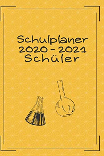 Schulplaner 2020 2021 Schüler: 54 wöchentliche Spreads vom 28 Dezember 2020 bis 2 Januar 2022| Jahresübersicht 2020/21/22 | Stundenplan | Kontakte | ... Planer um Dein Schuljahr zu organisieren