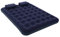Hillington Queen Size Flocked Air Bed with Pillows - Ideal for Camping or as a Temporary Guest Airbed - Waterproof Flocked Topping and Large Valve for Rapid Inflation and Deflation - Folds for Storage