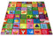 Colorful Playmate for Babies | Soft Puzzle Mat for Learning & Fun | Baby Play Gym (Dark Colour, 4 Pieces)