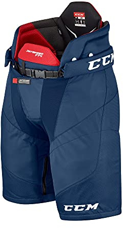 CCM Jetspeed FT4 Hose Senior, Größe:XL, Farbe:Navy