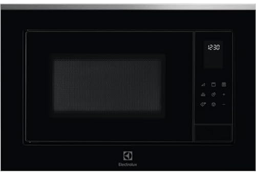 Electrolux LMSD253TM Comptoir Micro-ondes grill 900 W Noir, Acier inoxydable