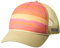 Columbia Damen Trucker Snap Back Verschluss, Sunset Orange Horizons Stripe/Chalk, Einheitsgröße