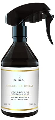 EL Nabil - Soleil de Dubai – Room Freshener