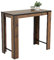 möbelando Bartisch Coburg in Oldwood. Abmessungen (BxHxT) 120x108x58 cm