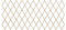 Arreditaly Traliccio Estensibile 100 x 200 Cm Grigliato Reticolato In Legno Naturale Per Sostegno A Muro Di Fiori Piante Rampicanti Per Balcone Giardino Terrazzo Piscina Decorazione Esterno, Marrone
