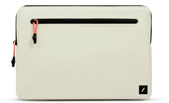 Native Union Ultralight Custodia–Durevole, Leggera, Sostenibile – Realizzata al 100% in Tessuto Ripstop Riciclato – Compatibile con MacBookPro 13”, MacBookAir 13”, MacBookAir(M2,2022)– Arenaria