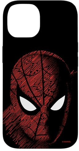 Marvel Spider-Man: Far From Home Tech Mask Case for iPhone 14