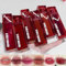 Domality 6Pcs Koreanischen Spiegel Lip Plumping Gloss Set, 6 Farben Glass Water Hydrating Lip Gloss, Hochglänzendes, Lang Anhaltendes, Feuchtigkeitsspendendes, Nicht Klebriges Lippen Makeup
