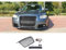 Coche Rejillas Radiador Delanteras para Audi A3 8P 8PA,Parrilla Delantera Radiador Exterior Rejilla Riñón Delantera Reemplazo Parrilla Central