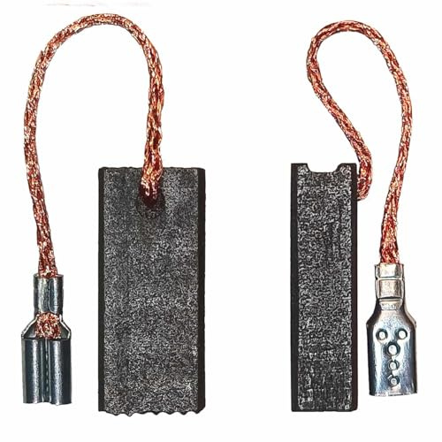 Balais de charbon pour marteau perforateur Hilti TE 6-C, TE 6-S