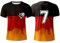 T-Shirts Kurzarm Rundhal Sommer 206