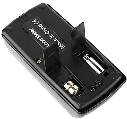 VICASKY Plattenspieler-stylus-kraftskala Digitale Plattenspieler-stylus-kraftverfolgungsskala Stiftkraftmessgerät Mit Großem Display Und Hintergrundbeleuchtung Kompakt Und Tragbar