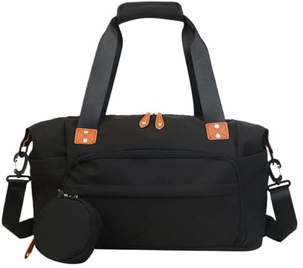CGACCSD Sac à Langes Bébé, Sac de Voyage Bébé, Sac Porte-main Ergonomique Polyvalent pour Voyage Randonnée Hôpital Croisière Avion Plage