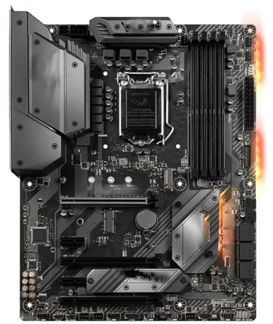 Placa Madre Fit For MSI mag Z390 Tomahawk LGA 1151 con Placa Base Intel HDMI SATA 6 GB/s USB 3.1 ATX