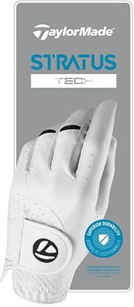 Taylormade Golf 2026 Stratus Tech Lot de 2 Gants pour Homme
