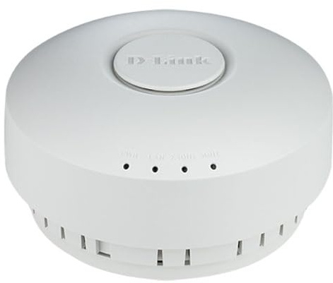 DWL-6610AP Access Point Wi-Fi AC1200 Dual Band, PoE, Cluster Auto-Configurato, Business