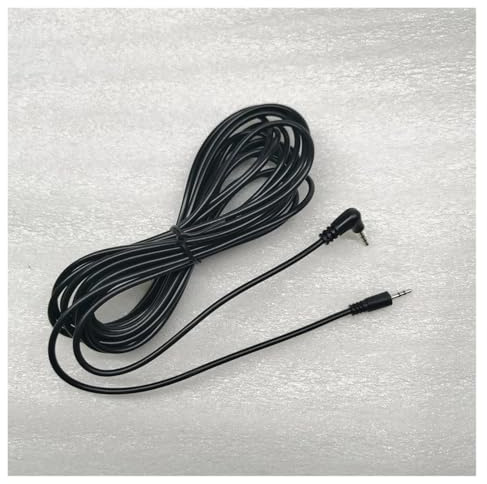 Camcorder-Kranausleger, 2,5-mm-Fernbedienung, Stativkabel, Lanc-Kabel, Verlängerungsleitung, Aufnahmezoom,9 m, 5, 10, 12, 14(5m)