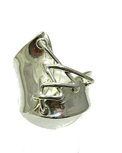 Sterling silber ring 925 Empress jewellery Größe 46-69 R001319