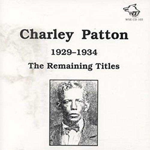 1929-1934 Remaining Titles