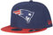 New Era 9Fifty Snapback Cap - NFL New England Patriots Navy