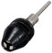 EsportsMJJ 0,3-4 Mm Mini Keyless Bohrmaschine Chuck Electric Grinder Adapter Mit 3 Mm Anschlusskabel Für Dremel