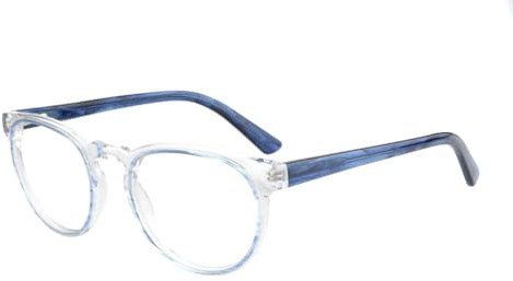 Edison & King Lesebrille Timeless im Retro-Look mit Premiumgläsern
