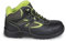Beta7221PEK 37 - Scarpe Alte in Pelle Idrorepellente con Inserti in Nylon, Rinforzo antiabrasione nella Zona del Puntale e rapido sfilamento
