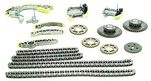 BGA TC0190FK Drive & Gears