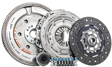 VALEO 837119 Kupplungssatz